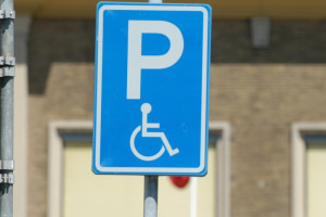 Parkeerprobleem mindervaliden opgelost