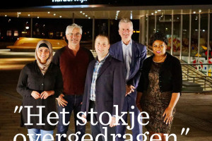 PvdA Harderwijk brengt magazine Samen uit