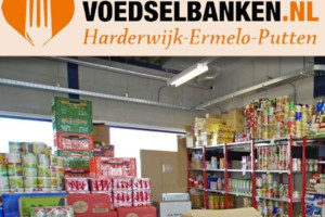 Gemeenteraad Harderwijk steunt de Voedselbank