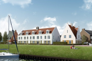 PvdA wil betaalbare woningen in Waterfront