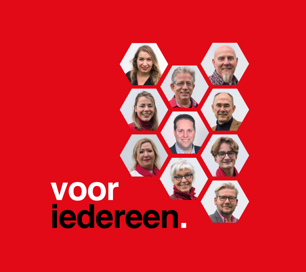 Welkom bij de PvdA afdeling Harderwijk
